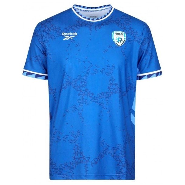 Tailandia Camiseta Israel 2ª 2026